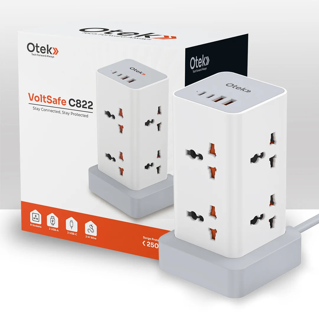 VoltSafe C822