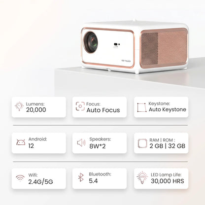 Galaxy 100 Projector