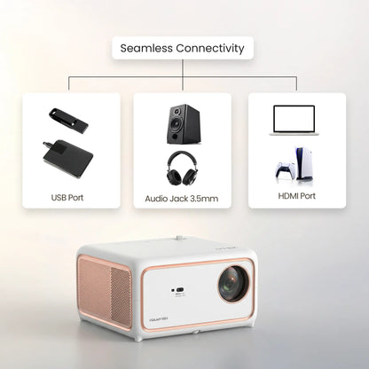 Galaxy 100 Projector