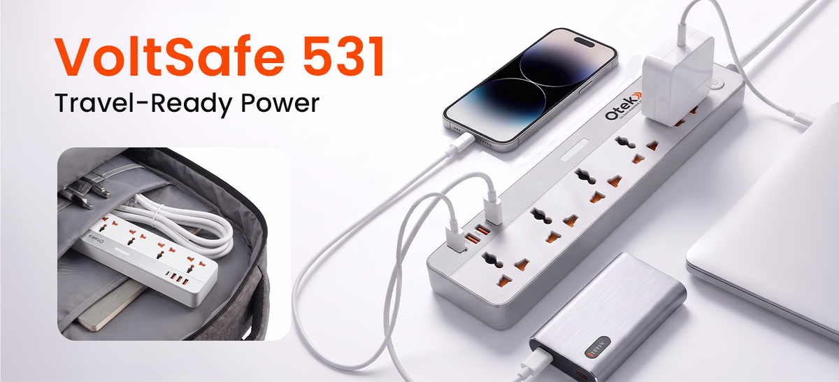 VoltSafe 531