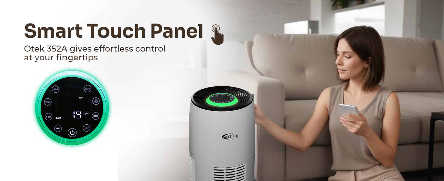 352A Air Purifier