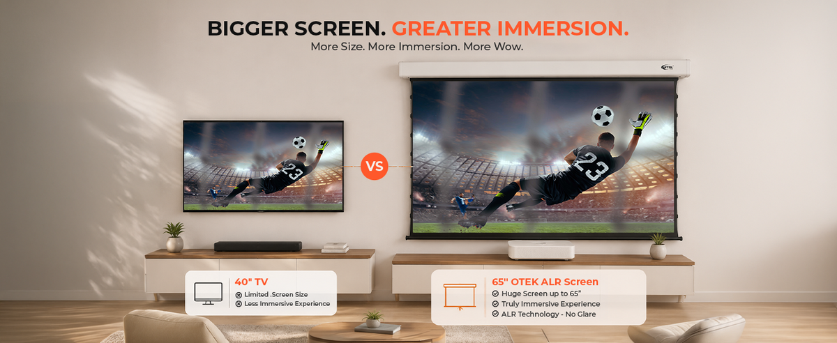 CineCast Motorised