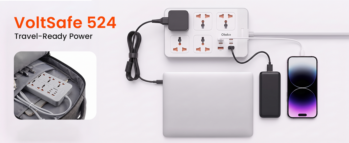 VoltSafe 524