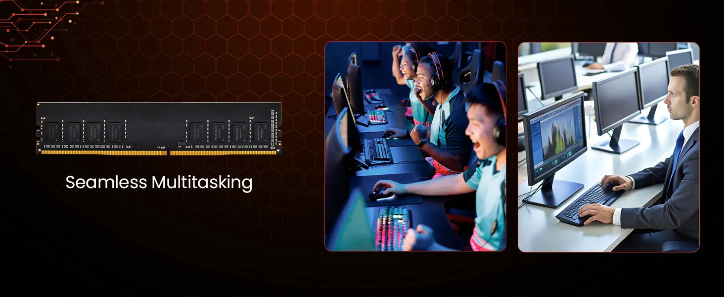 XCORE DDR4-8GB RAM - High Performance Memory