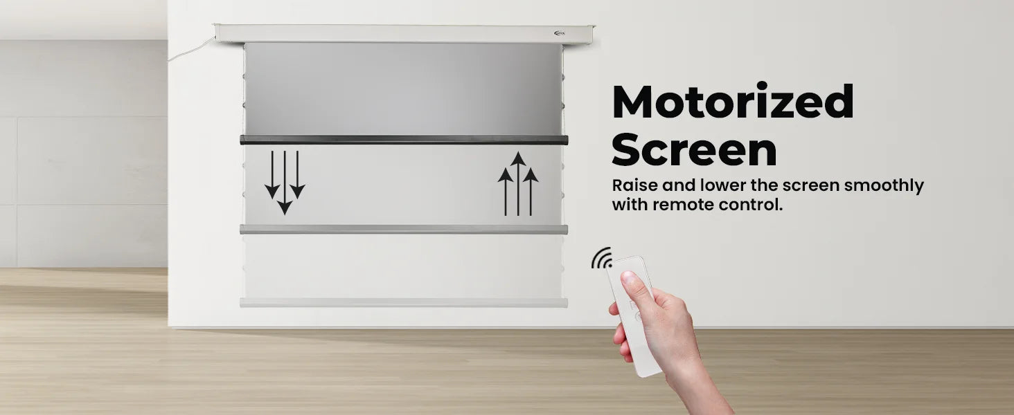 CineCast Motorised