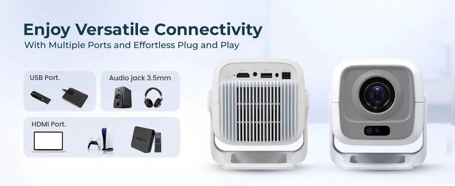 Pixa FHD Smart Projector