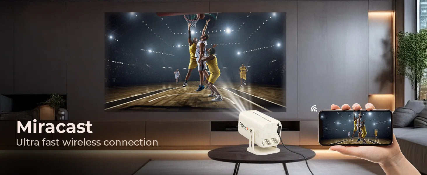 Pixa-1000 Projector