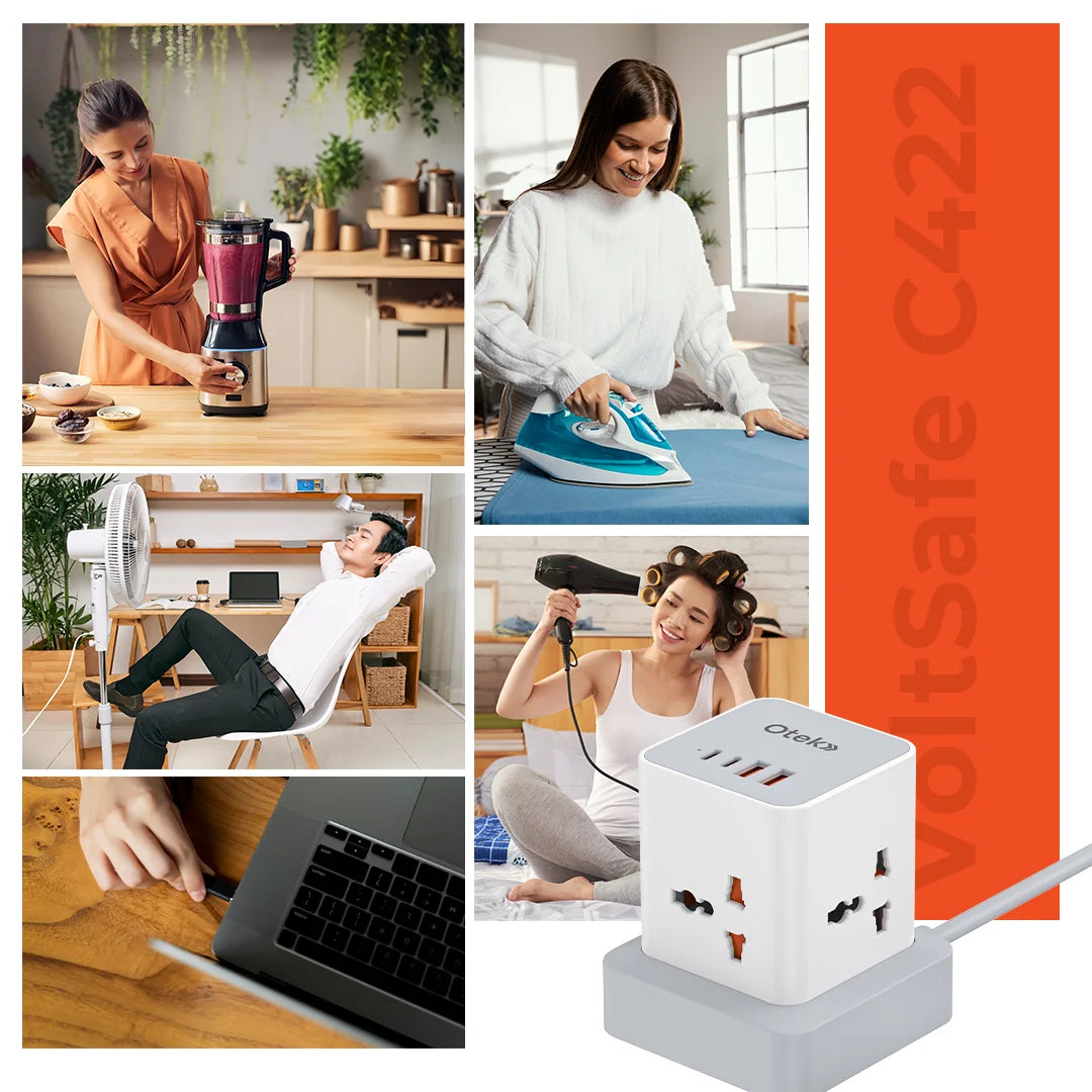 VoltSafe C422