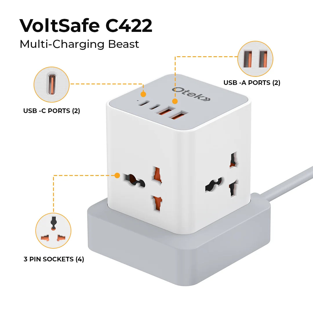 VoltSafe C422