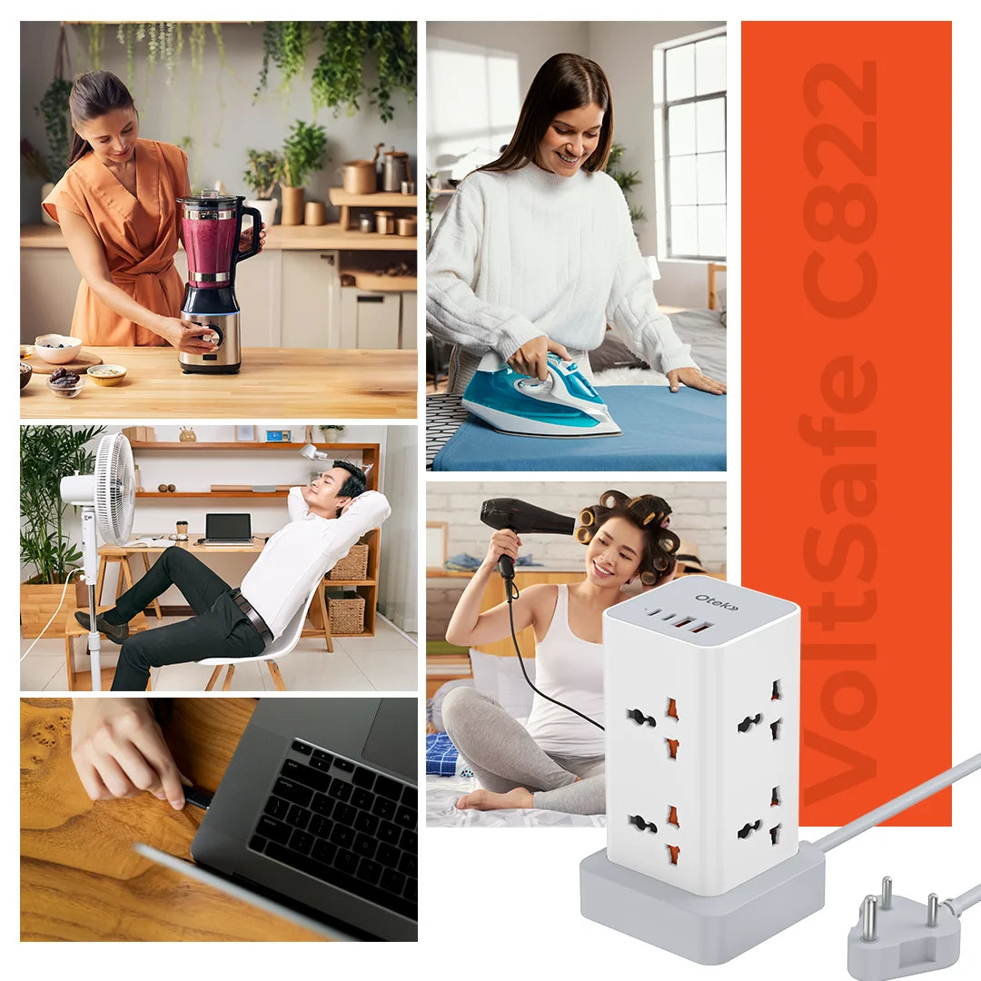 VoltSafe C822