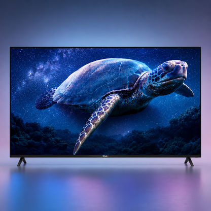 OTEK 75/86/98 Inch Smart 4K UHD LED TV with Web OS