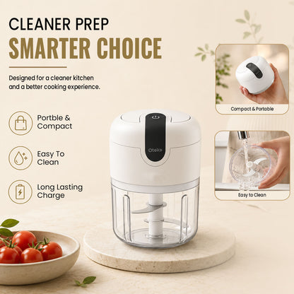 OTEK Chop Master Pro 250ml | Cordless Chopper