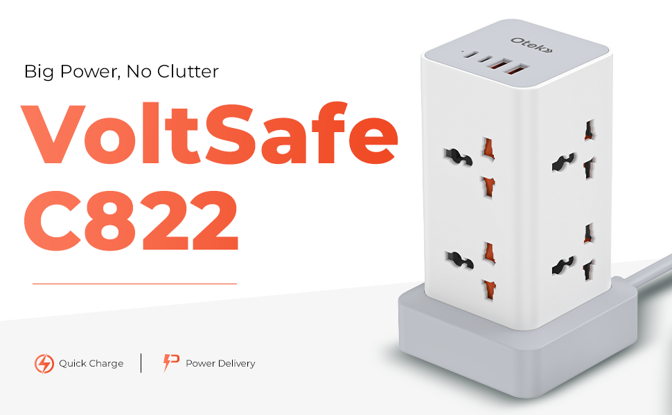VoltSafe C822 Extension boards