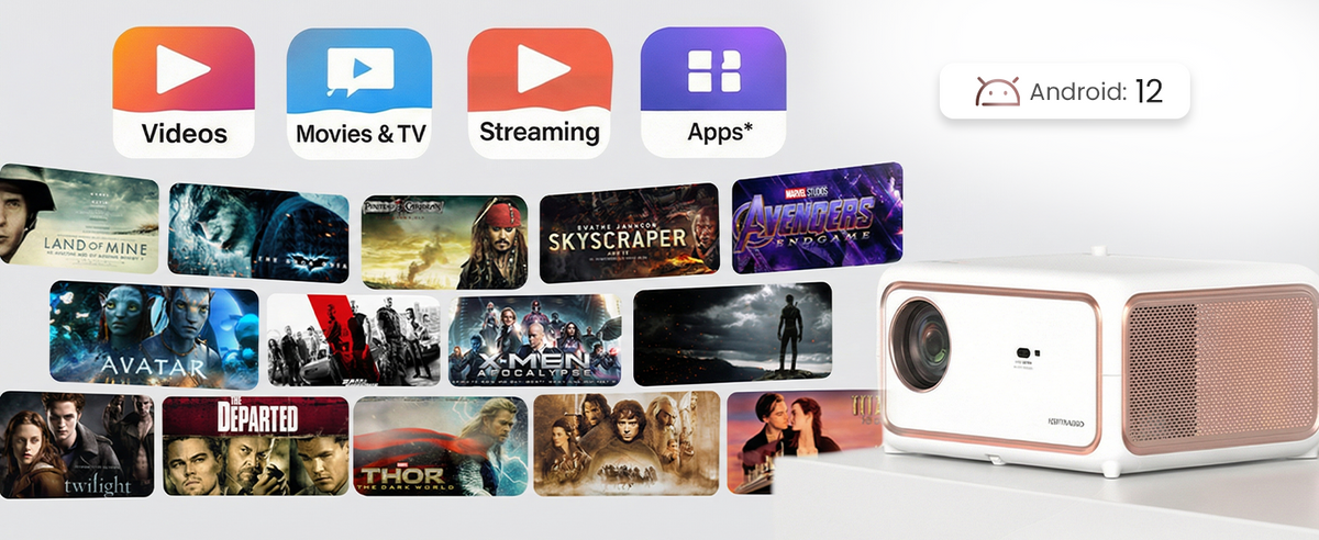 Galaxy 100 Projector