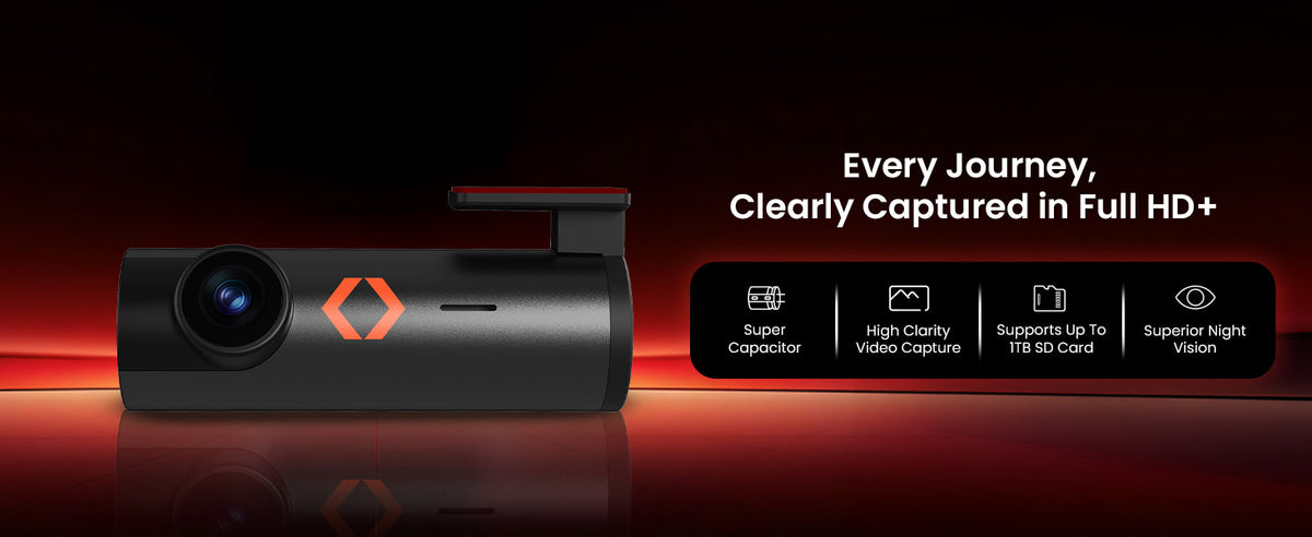 Dashcam 1K