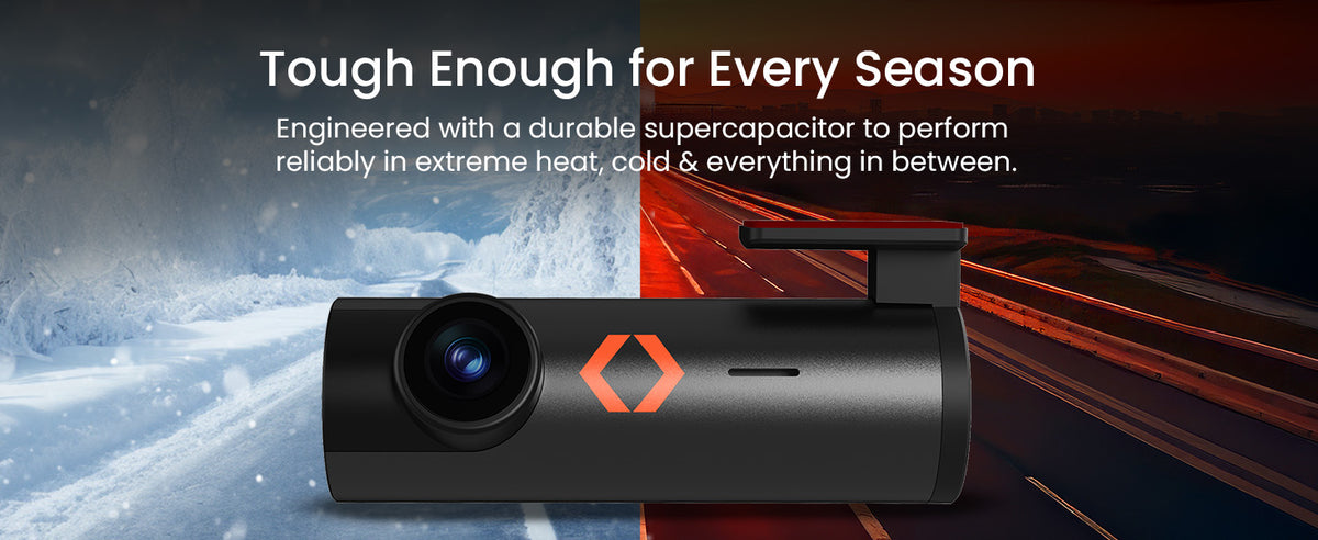 Dashcam 1K