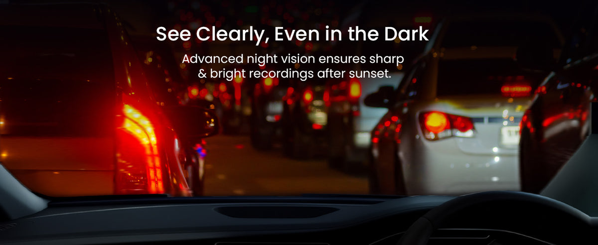 Dashcam 1K