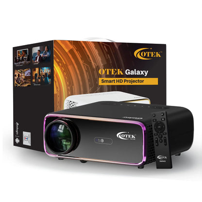 Galaxy Smart FHD Projector