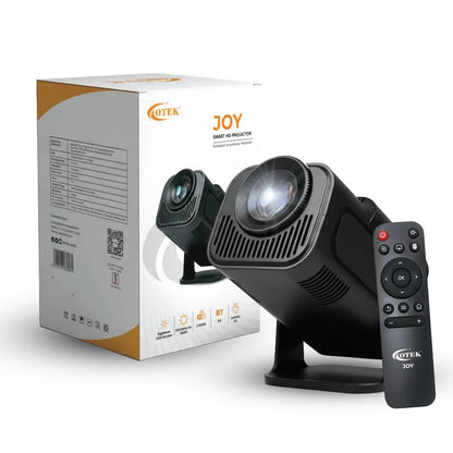 JOY Smart Portable Projector