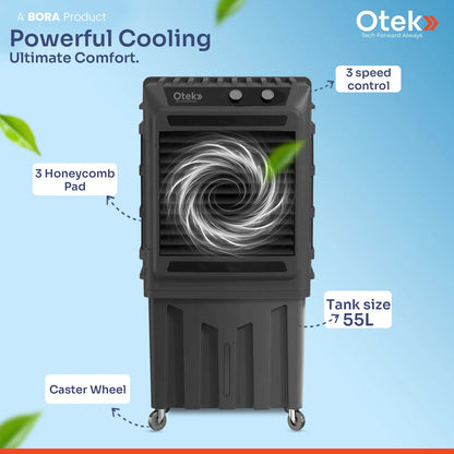 Jumbo-55 Cooler
