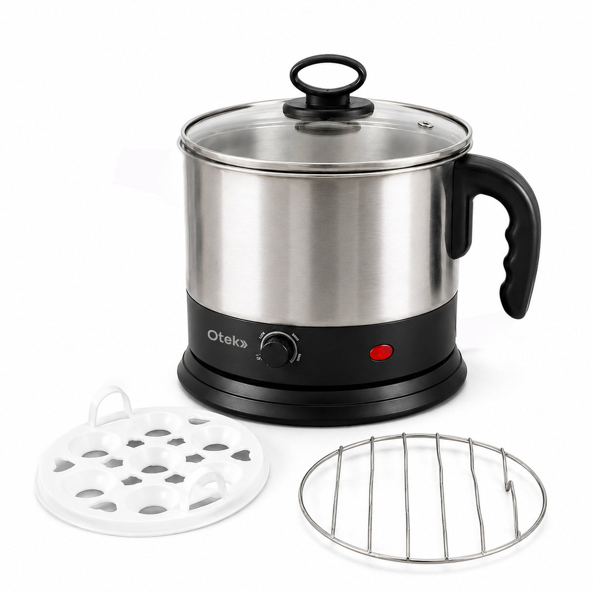 OTEK Multi Chef Kettle 1.5L | 650W