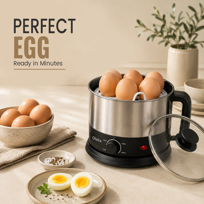 OTEK Multi Chef Kettle 1.5L | 650W