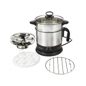 OTEK Multi Chef Kettle 1.2L | Steamer