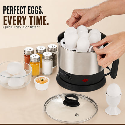 OTEK Multi Chef Kettle 1.2L | Steamer