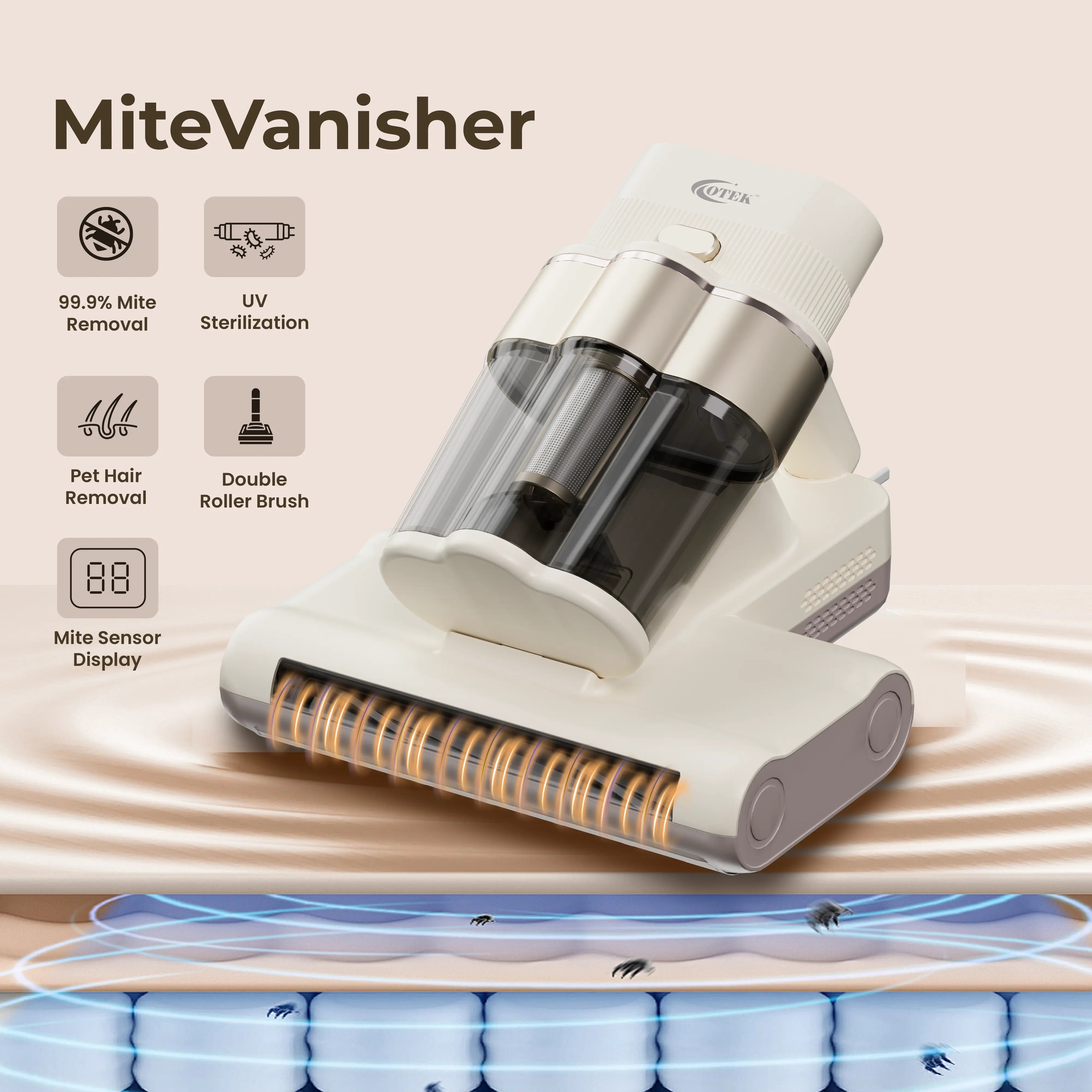 Mite Vanisher