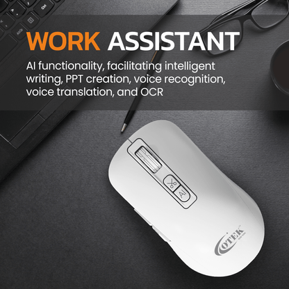 BM09 AI Integrated Mouse - Otekworld