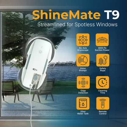 The Otek World ShineMateT9 in a professional detailing studio, signifying its role in achieving a superior finish