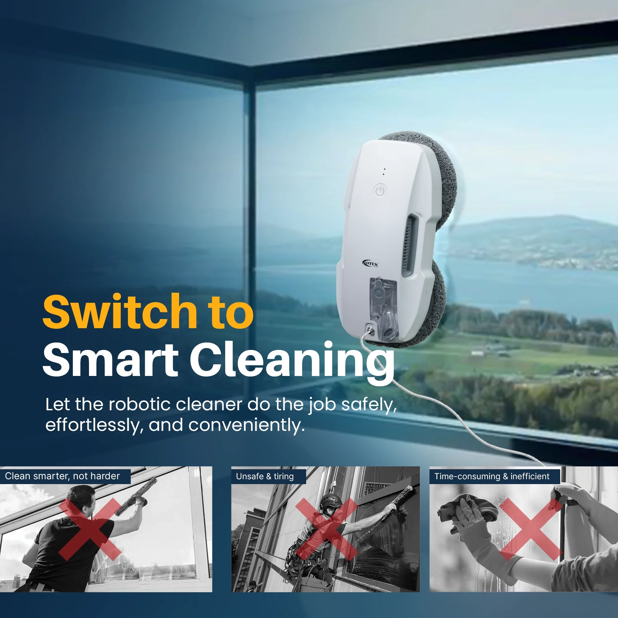 Otek World ShineMateT9, a high-performance polishing tool, ready for professional detailing