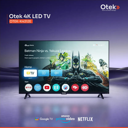 Otek Smart LED 43